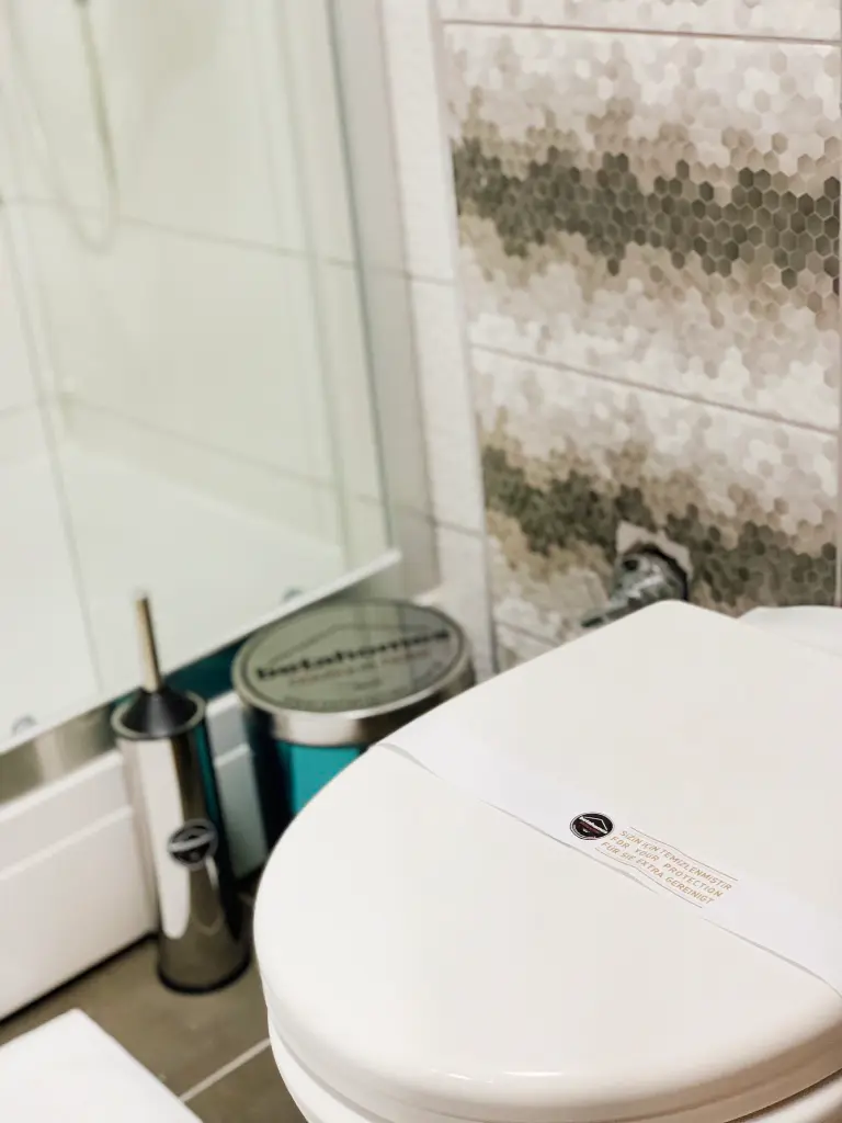 Dettaglio bagno