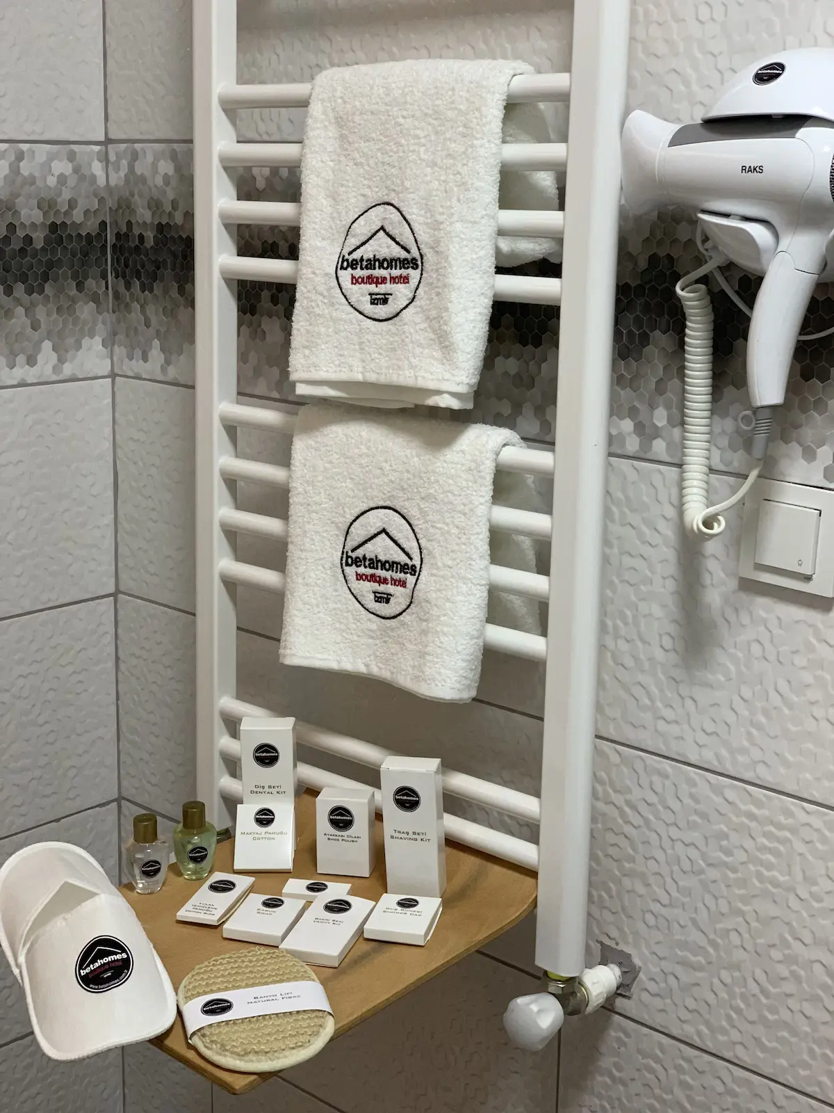 Bagno Moderno — Beta Homes modern banyo
